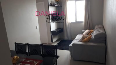 Apartamento, 2 quartos, 46 m² - Foto 2