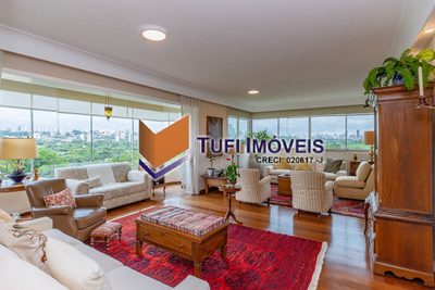 Apartamento, 2 quartos, 184 m² - Foto 1