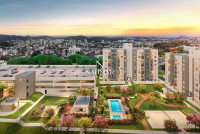 Apartamento, 2 quartos, 46 m² - Foto 5