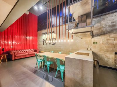 Apartamento, 1 quarto, 32 m² - Foto 4