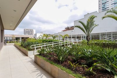 Apartamento, 1 quarto, 42 m² - Foto 2