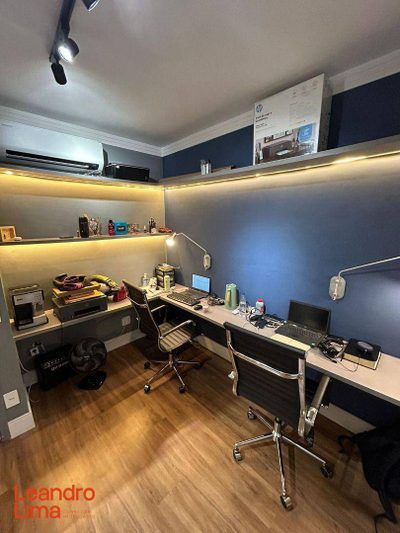 Apartamento, 3 quartos, 80 m² - Foto 5