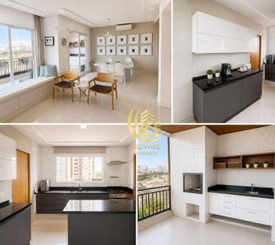 Apartamento, 3 quartos, 166 m² - Foto 2