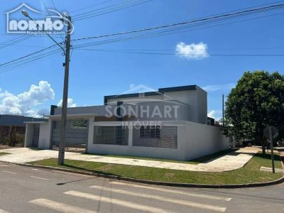 Casa, 3 quartos, 138 m² - Foto 1