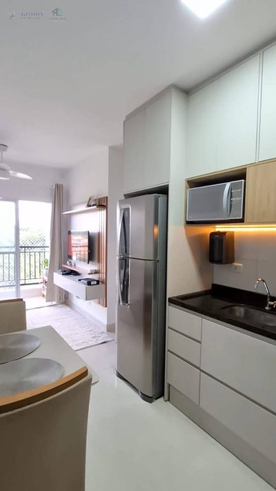 Apartamento, 2 quartos - Foto 1