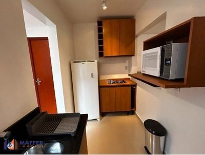 Apartamento, 1 quarto, 50 m² - Foto 2