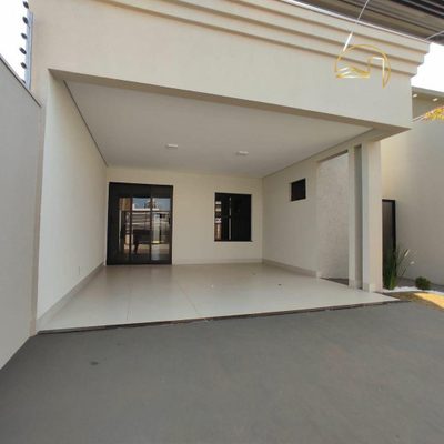 Casa, 3 quartos - Foto 3