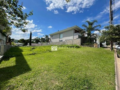 Loteamento e Condomínio, 503 m² - Foto 1
