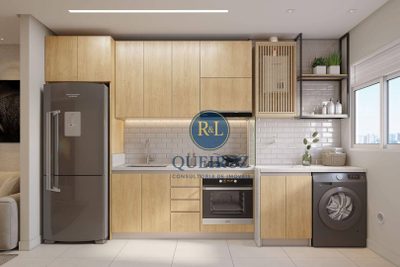Apartamento, 2 quartos, 47 m² - Foto 2