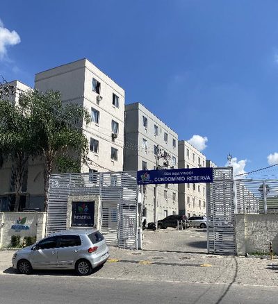 Apartamento, 2 quartos, 10 m² - Foto 1