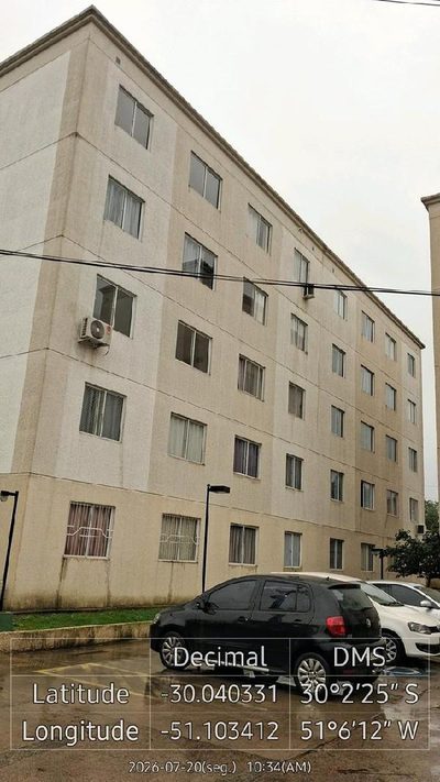 Apartamento, 2 quartos, 41 m² - Foto 1