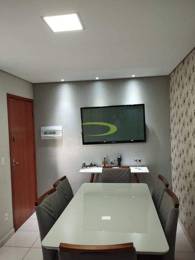 Apartamento, 3 quartos - Foto 3