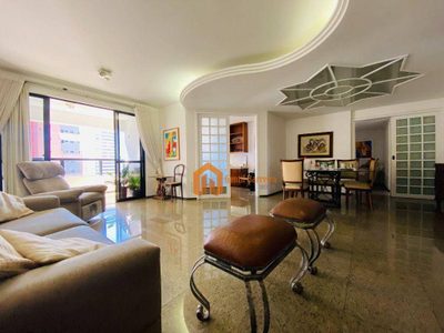 Apartamento, 4 quartos, 203 m² - Foto 2