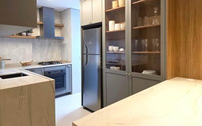 Apartamento, 2 quartos, 77 m² - Foto 3