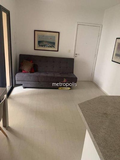 Flat/Apart Hotel, 1 quarto, 39 m² - Foto 3