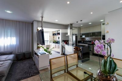 Apartamento, 2 quartos, 84 m² - Foto 5