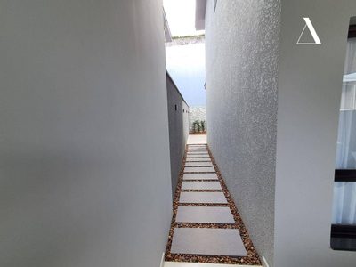 Casa de Condomínio, 3 quartos - Foto 5