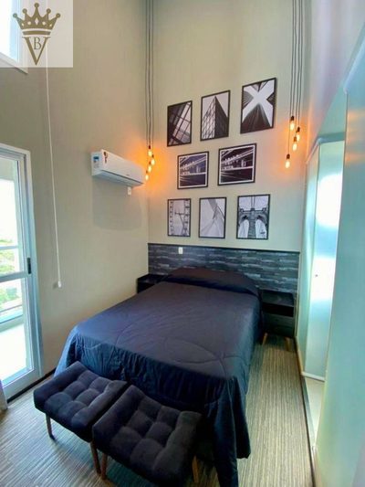 Kitnet-Studio, 28 m² - Foto 2