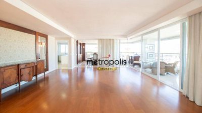 Cobertura, 4 quartos, 580 m² - Foto 2