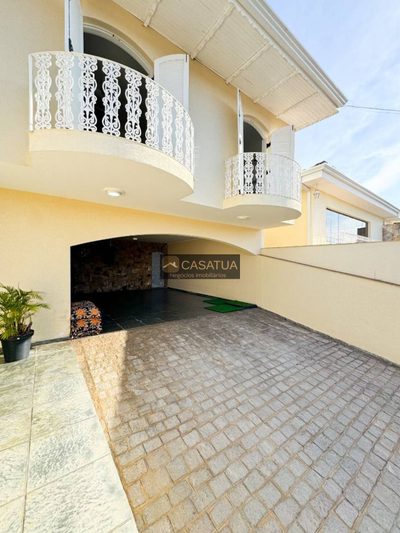 Casa, 4 quartos, 395 m² - Foto 2
