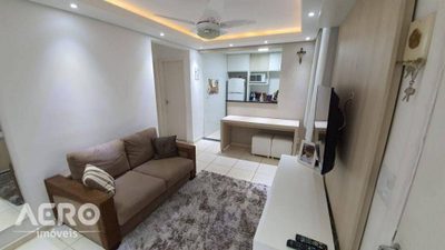 Apartamento, 2 quartos, 47 m² - Foto 1