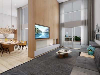 Apartamento, 3 quartos, 66 m² - Foto 2