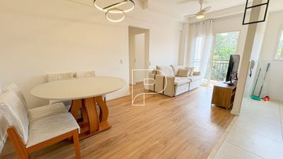 Apartamento, 2 quartos, 56 m² - Foto 2
