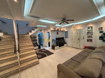 Sobrado, 3 quartos, 200 m² - Foto 1