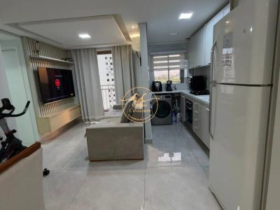 Apartamento, 3 quartos, 58 m² - Foto 4