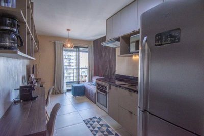 Kitnet-Studio, 37 m² - Foto 2