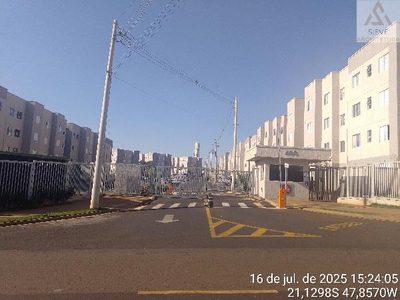 Apartamento, 2 quartos, 54 m² - Foto 1