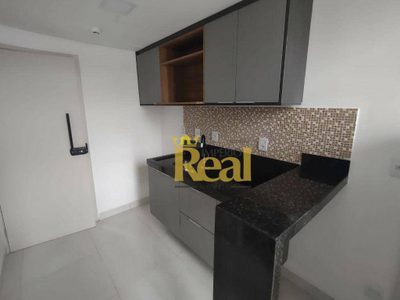 Apartamento, 1 quarto, 40 m² - Foto 1