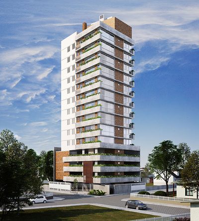 Apartamento, 2 quartos, 102 m² - Foto 2
