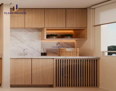 Apartamento, 2 quartos, 43 m² - Foto 4