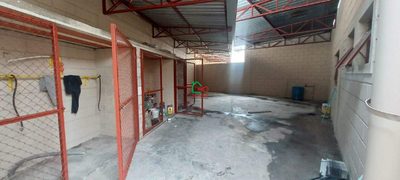 Depósito-Galpão, 378 m² - Foto 3