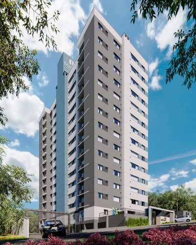 Apartamento, 2 quartos, 54 m² - Foto 1