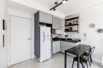 Kitnet-Studio, 33 m² - Foto 4