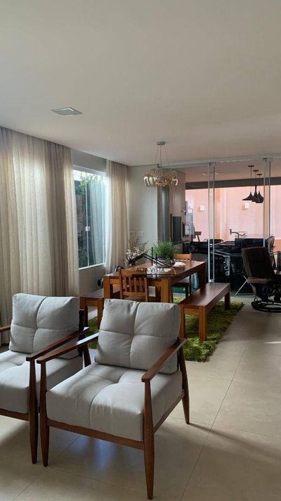 Casa de Condomínio, 3 quartos - Foto 3