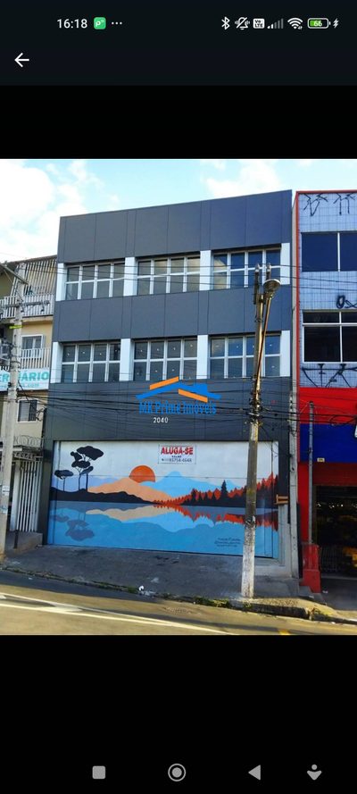 Loja-Salão, 220 m² - Foto 3