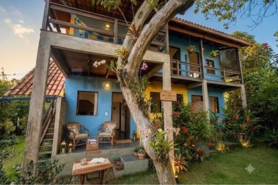 Hotel, 11 quartos, 887 m² - Foto 1
