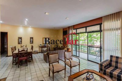 Apartamento, 4 quartos, 200 m² - Foto 1