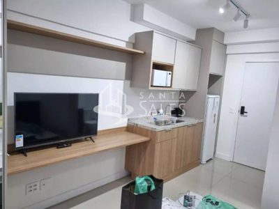 Apartamento, 1 quarto, 25 m² - Foto 4