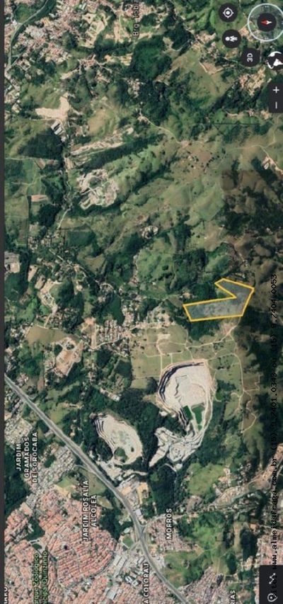 Terreno, 18 hectares - Foto 1