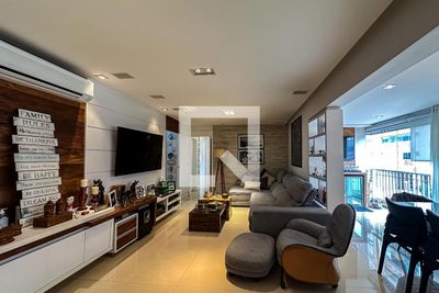 Apartamento, 3 quartos, 122 m² - Foto 2