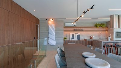 Cobertura, 3 quartos, 216 m² - Foto 1