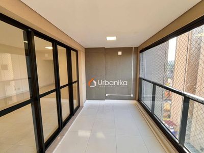 Apartamento, 3 quartos, 118 m² - Foto 2