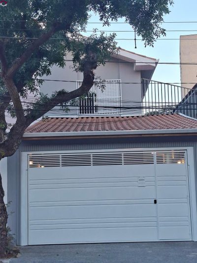 Sobrado, 3 quartos, 138 m² - Foto 1