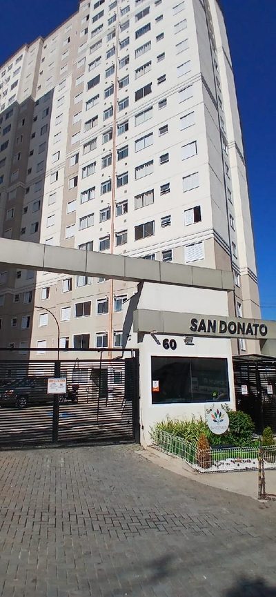 Apartamento, 2 quartos, 43 m² - Foto 1