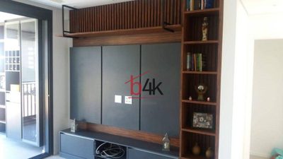 Apartamento, 3 quartos, 125 m² - Foto 1