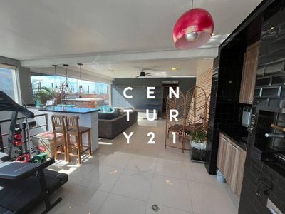 Apartamento, 3 quartos, 206 m² - Foto 2